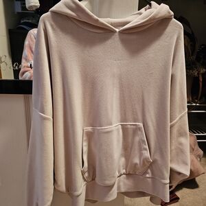 Light pink American Eagle hoodie